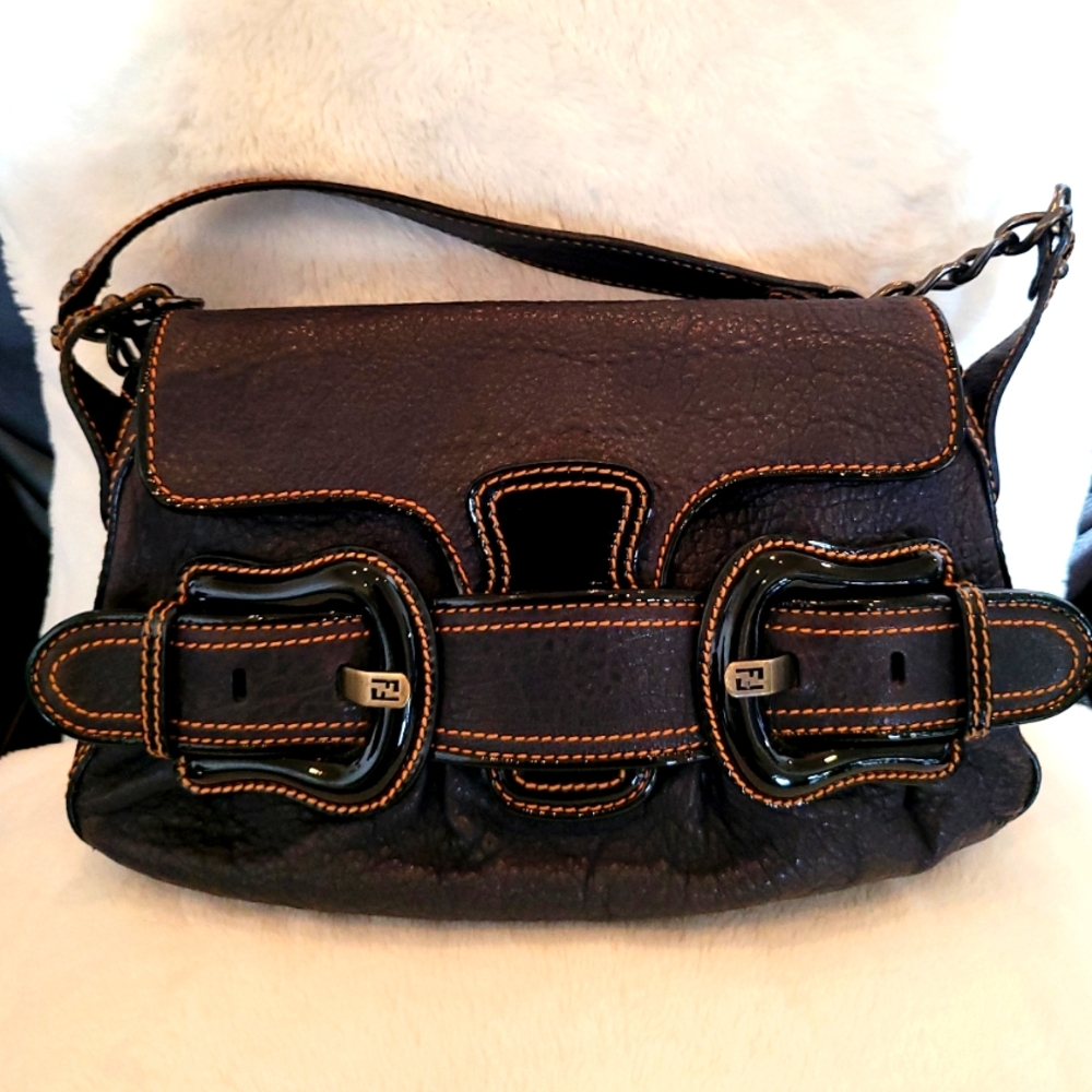 Authentic Fendi Bag - Picture 1 of 17